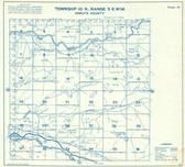 Township 10 N., Range 3 E., Toutle River, Green River, Cowlitz County 1956